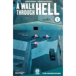 Walk Through Hell Vol 1 Graphic Novels Diamond [SK]   