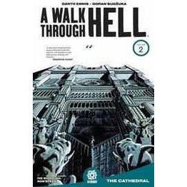 Walk Through Hell Vol 2 Graphic Novels Diamond [SK]   