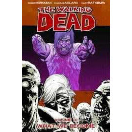 Walking Dead Vol 10 What We Become Graphic Novels Image [SK]   