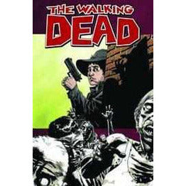 Walking Dead Vol 12 Life Among Them Graphic Novels Image [SK]   
