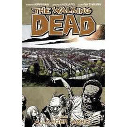 Walking Dead Vol 16 A Larger World Graphic Novels Image [SK]   