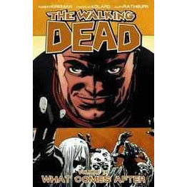 Walking Dead Vol 18 What Comes After Graphic Novels Image [SK]   