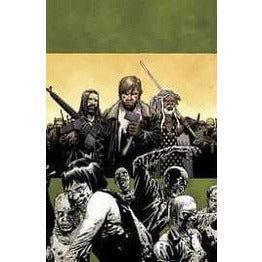 Walking Dead Vol 19 March to War Graphic Novels Image [SK]   