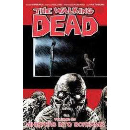Walking Dead Vol 23 Whispers Into Screams Graphic Novels Diamond [SK]   