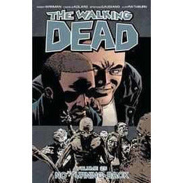 Walking Dead Vol 25 No Turning Back Graphic Novels Image [SK]   