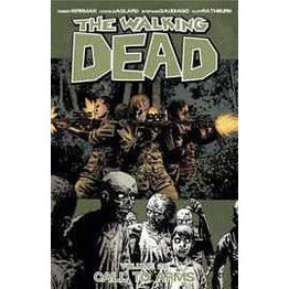 Walking Dead Vol 26 Call to Arms Graphic Novels Image [SK]   