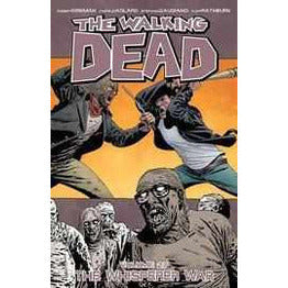 Walking Dead Vol 27 The Whisperer War Graphic Novels Image [SK]   