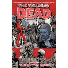 Walking Dead Vol 31 The Rotten Core Graphic Novels Image [SK]   