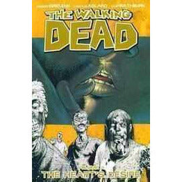 Walking Dead Vol 4 The Heart's Desire Graphic Novels Image [SK]   