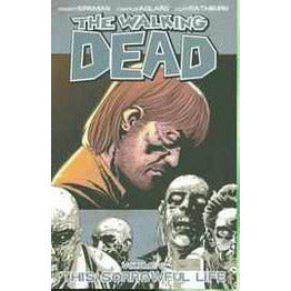 Walking Dead Vol 6 This Sorrowful Life Graphic Novels Image [SK]   