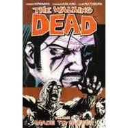 Walking Dead Vol 8 Made to Suffer Graphic Novels Image [SK]   