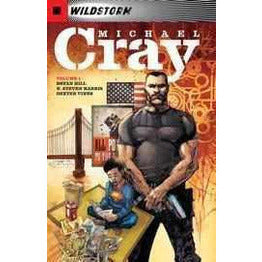 Wildstorm Michael Cray Vol 1 Graphic Novels Diamond [SK]   