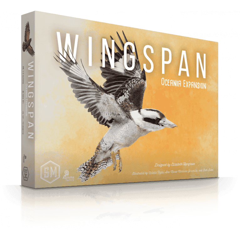 Wingspan Oceania Expansion Board Games Stonemaier Games [SK]   
