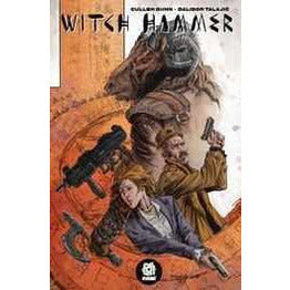 Witch Hammer HC Graphic Novels Diamond [SK]   