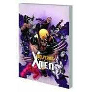 Wolverine and the X-Men Vol 1 Tomorrow Never Learns Graphic Novels Diamond [SK]   
