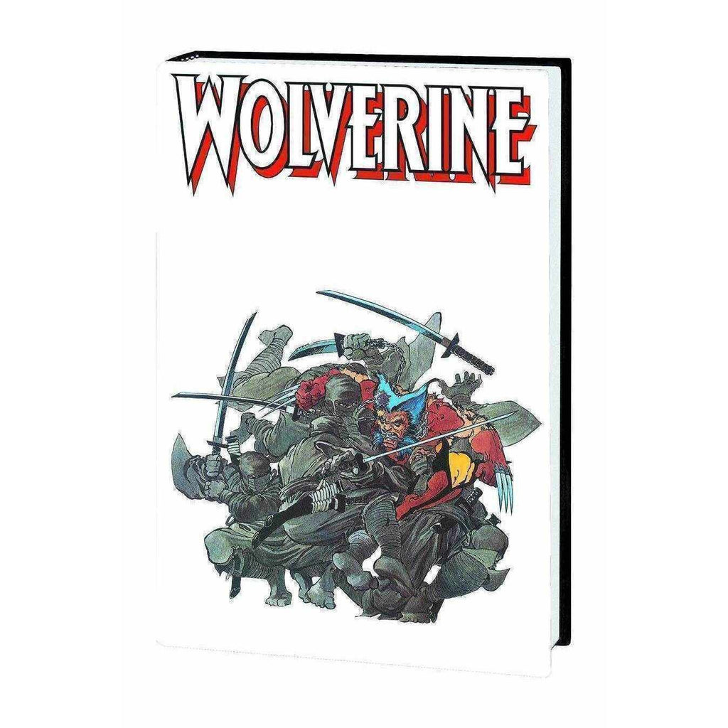 Wolverine by Claremont & Miller HC Graphic Novels Diamond [SK]   