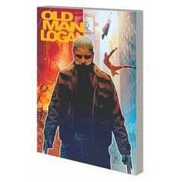 Wolverine Old Man Logan Vol 1 Berzerker Graphic Novels Diamond [SK]   