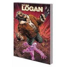 Wolverine Old Man Logan Vol 8 To Kill For Graphic Novels Diamond [SK]   