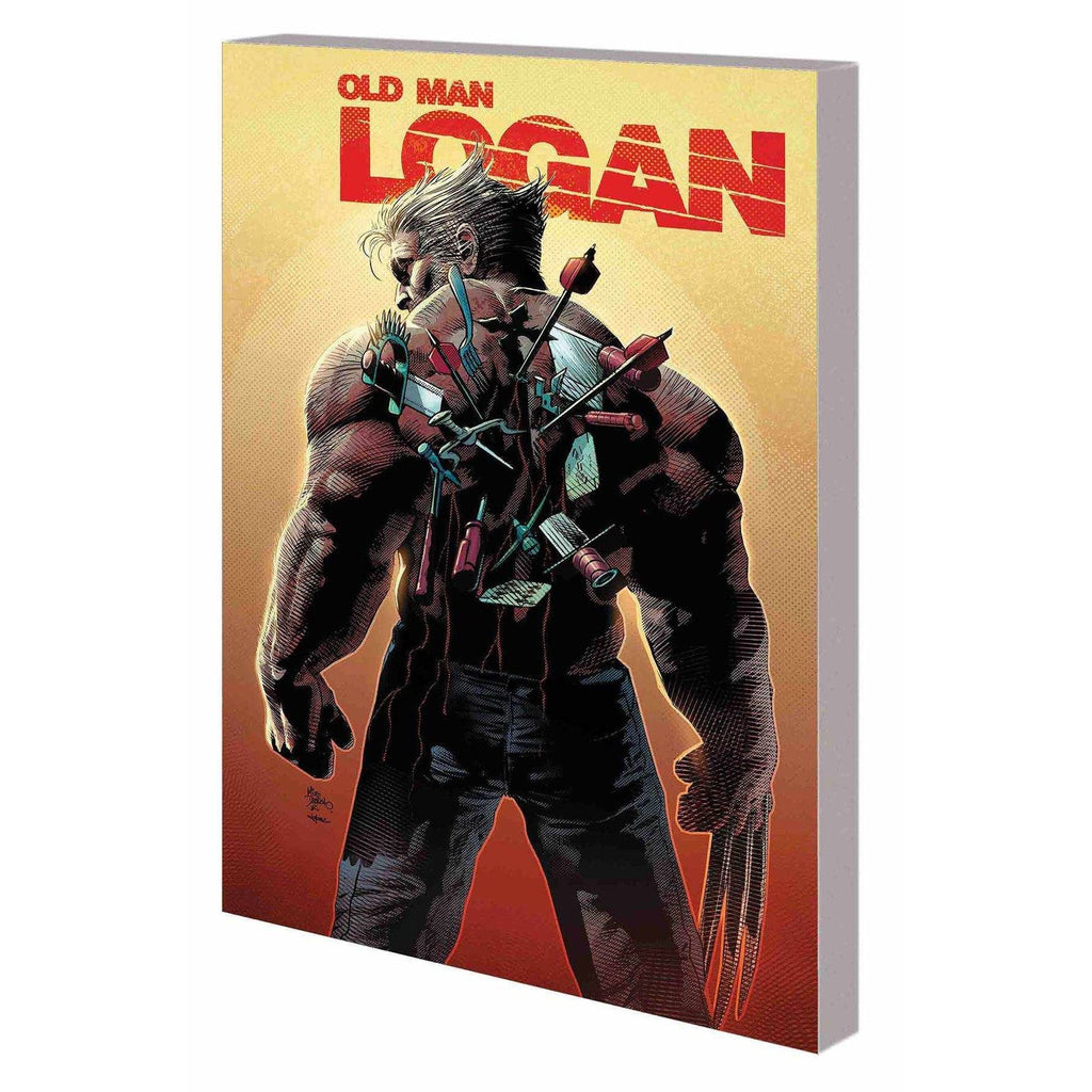 Wolverine Old Man Logan Vol 9 Hunter Hunted Graphic Novels Diamond [SK]   