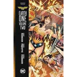 Wonder Woman Earth One Vol 2 Graphic Novels Diamond [SK]   