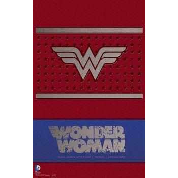 Wonder Woman Hardcover Ruled Journal Books Insight Editions [SK]   