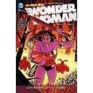 Wonder Woman Vol 03 Iron (N52) Graphic Novels Diamond [SK]   