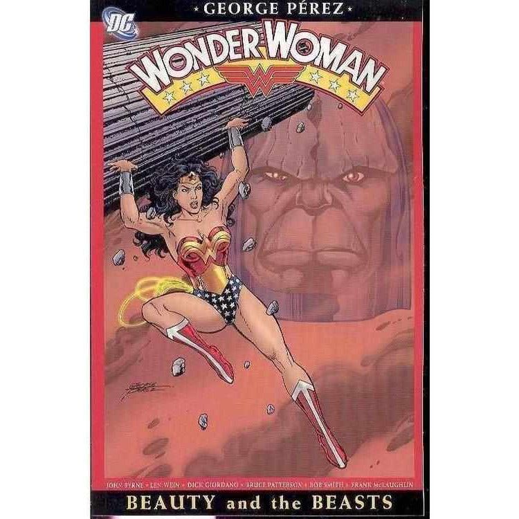 Wonder Woman Vol 3 Beauty & Bea Graphic Novels Other [SK]   