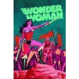 Wonder Woman Vol 6 Bones (N52) Graphic Novels Diamond [SK]   