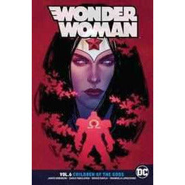 Wonder Woman Vol 6 Children of the Gods Graphic Novels Diamond [SK]   
