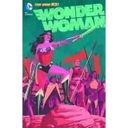 Wonder Woman Vol 6 HC Bones (N52) Graphic Novels Diamond [SK]   