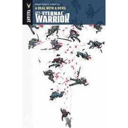 Wrath of the Eternal Warrior Vol 3 Deal With A Devil Graphic Novels Diamond [SK]   