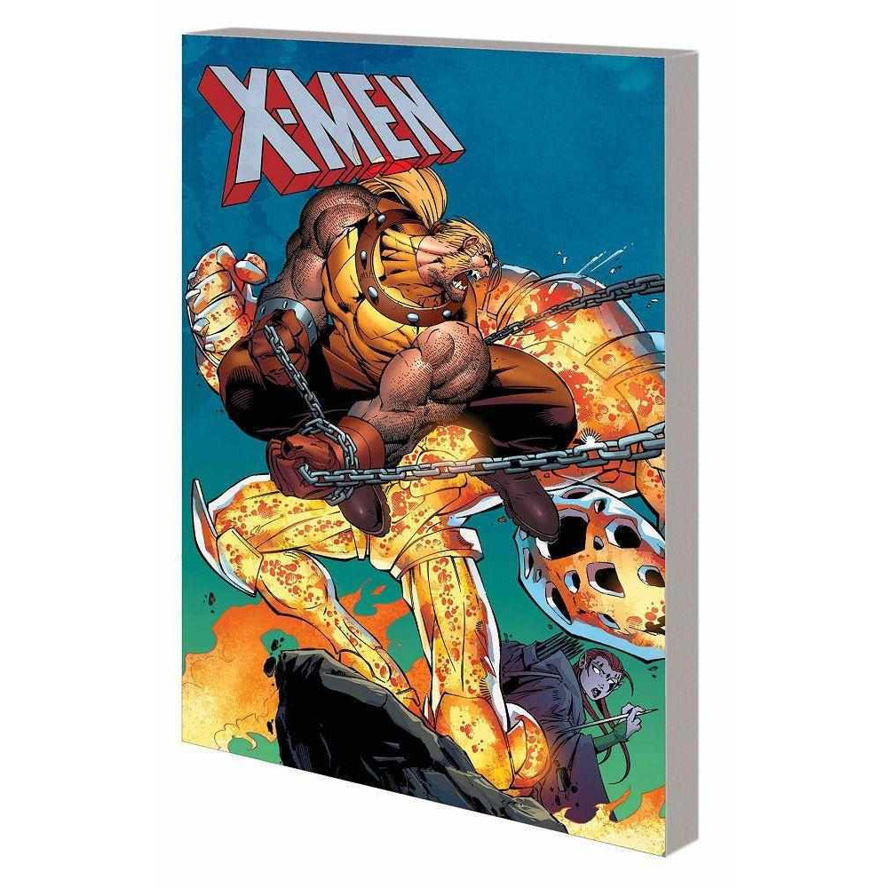 X-Men Age Apocalypse Vol 2 Reign Graphic Novels Marvel [SK]   