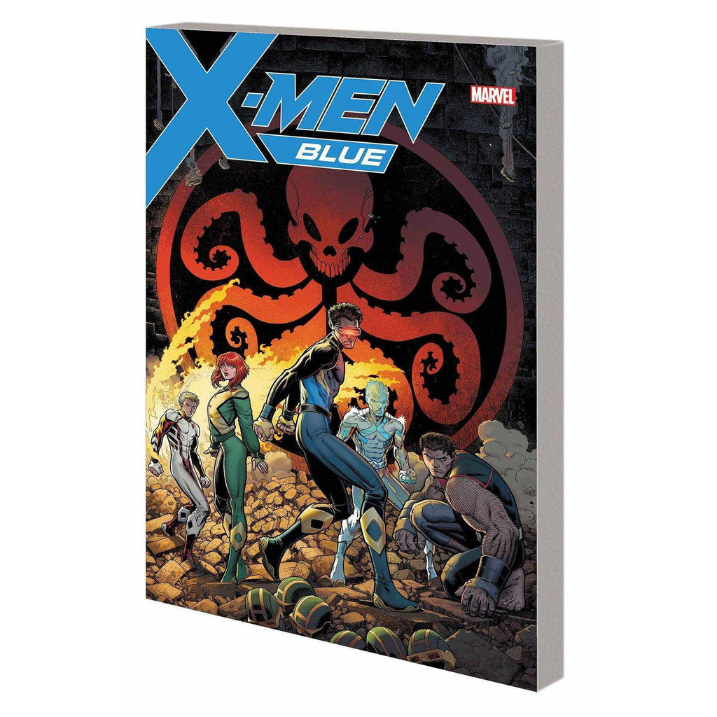 X-Men Blue Vol 2 Toil and Trouble Graphic Novels Diamond [SK]   