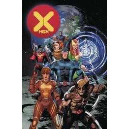 X-Men by Jonathan Hickman Volume 1 Graphic Novels Diamond [SK]   