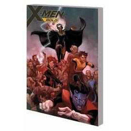 X-Men Gold Vol 7 Godwar Graphic Novels Diamond [SK]   