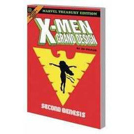 X-Men Grand Design Second Genesis Graphic Novels Diamond [SK]   