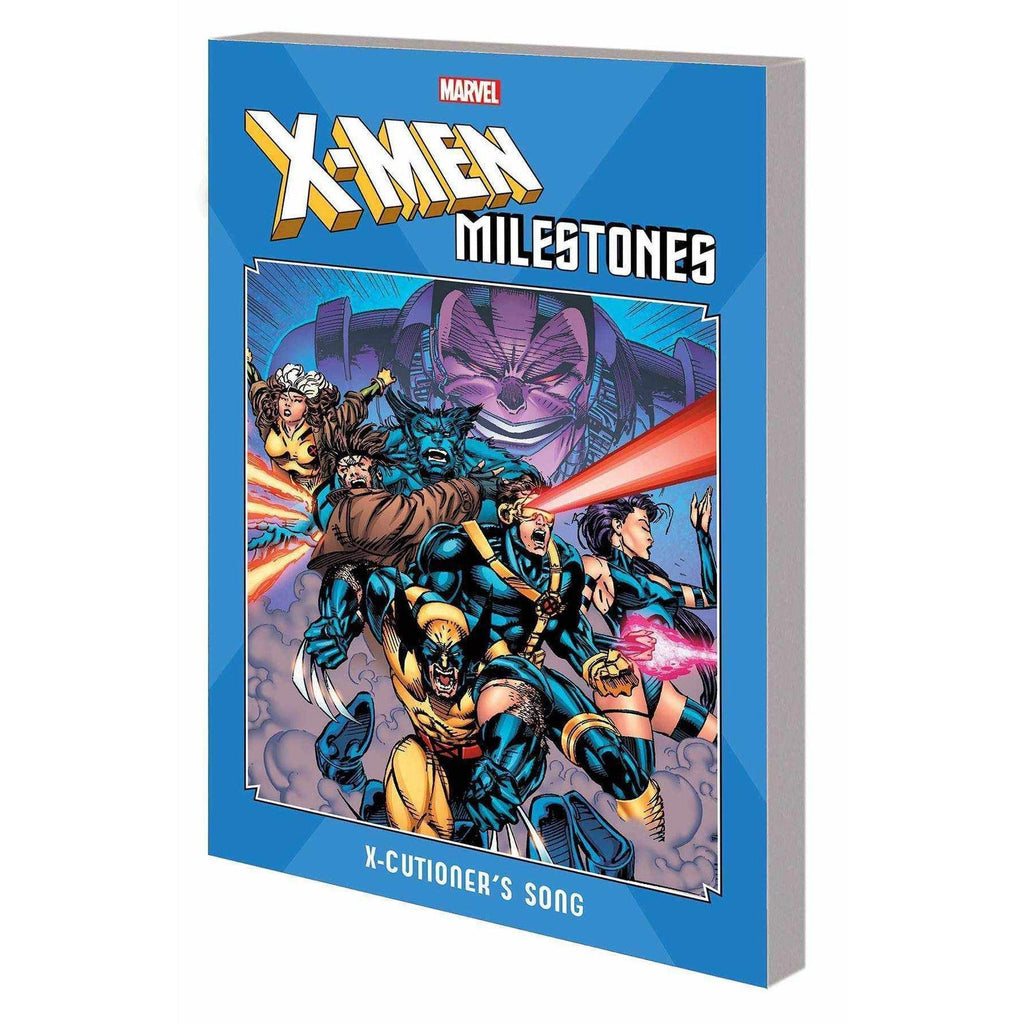X-Men Milestones X-Cutioner's Song Graphic Novels Diamond [SK]   