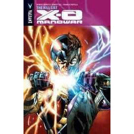 X-O Manowar Vol 11 The Kill List Graphic Novels Diamond [SK]   