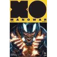 X-O Manowar Vol 4 Visigoth Graphic Novels Diamond [SK]   