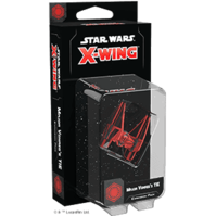 X-Wing Second Edition Major Vonreg's TIE Expansion Pack Star Wars Minis Fantasy Flight Games [SK]   