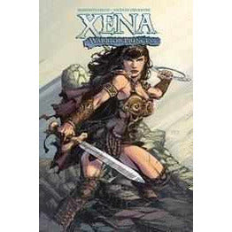 Xena Vol 1 Penance TP Graphic Novels Diamond [SK]   